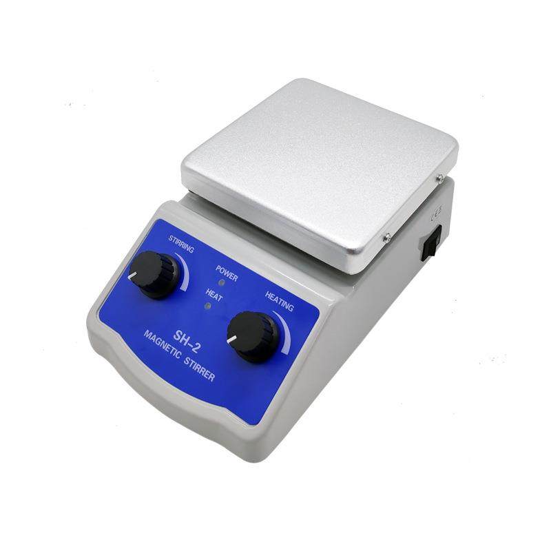 磁力搅拌机SH-2实验室磁力搅拌器小型多联无刷数显加热电磁力搅拌,淘宝优惠券,粉丝福利购,淘宝优惠卷