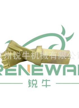 旋挖钻机螺旋钻机定心钻头鱼尾钻PMHX3可配座及螺栓