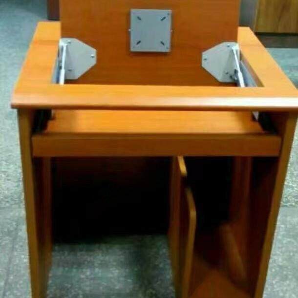 学校云机房微机室语音实训电教室会议翻转隐藏电脑桌,淘宝优惠券,粉丝福利购,淘宝优惠卷