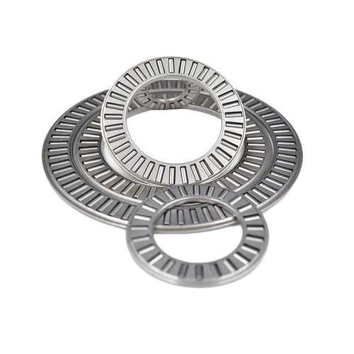 厂家生产 AXK系列 推力滚针轴承 222x270x7 大型机床机械轴承 - 图2
