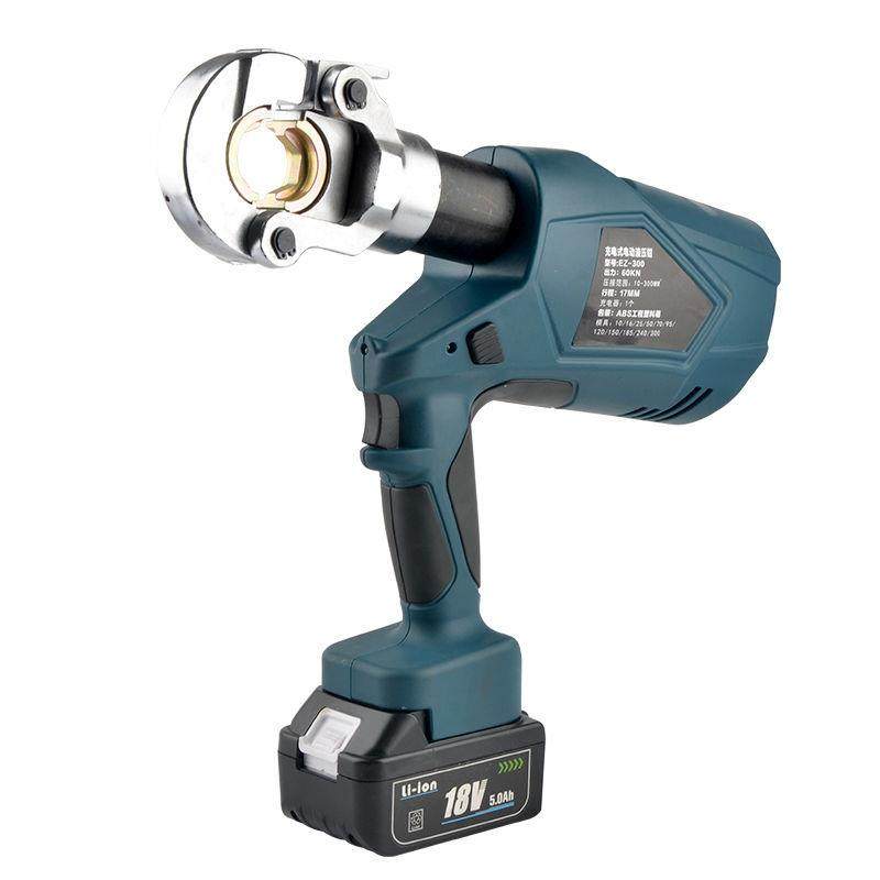 便捷式充电式液压钳锂电全自动压线钳电工接线端子高压电动液压钳,淘宝优惠券,粉丝福利购,淘宝优惠卷