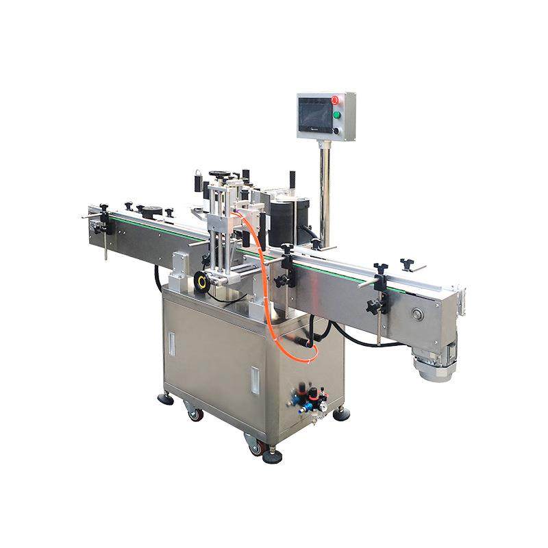 三源全自动圆瓶贴标机单面标签贴标机扁瓶双面方瓶不干胶贴标机,淘宝优惠券,粉丝福利购,淘宝优惠卷