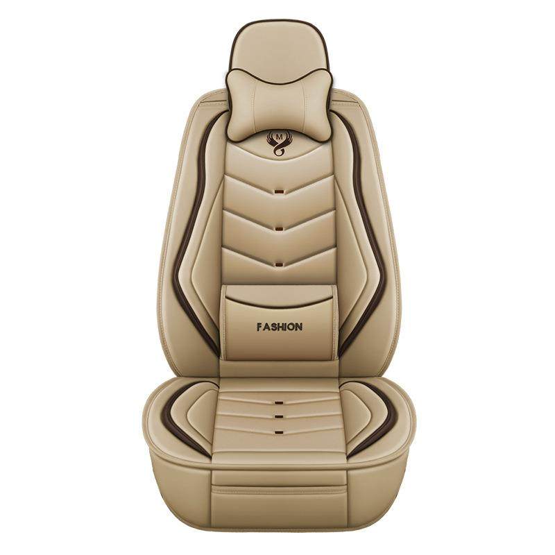 新款汽车坐垫四季通用全包围皮革车垫五座小车通用座垫,淘宝优惠券,粉丝福利购,淘宝优惠卷