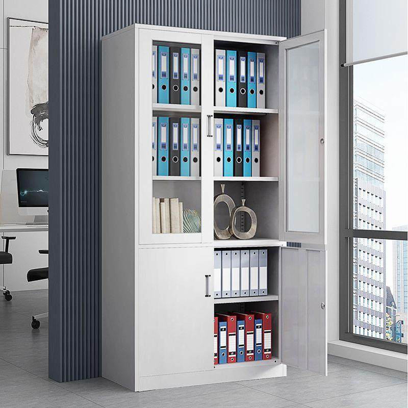 通玻文件柜钢制资料柜办公室铁皮矮柜抽屉车间工具柜收纳储物柜,淘宝优惠券,粉丝福利购,淘宝优惠卷