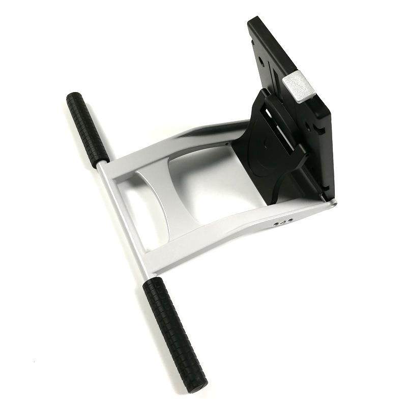 触摸一体机通用桌面底座折叠支架角度可调节电脑显示器屏方形,淘宝优惠券,粉丝福利购,淘宝优惠卷