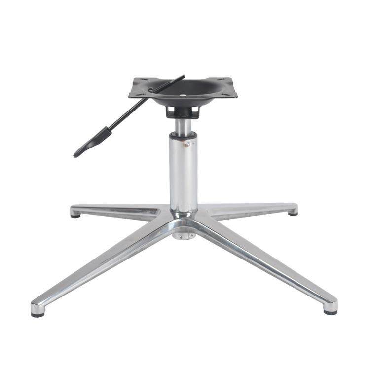 转椅升降脚架铝合金四星脚休闲椅子五金底座五金椅子底座配件,淘宝优惠券,粉丝福利购,淘宝优惠卷