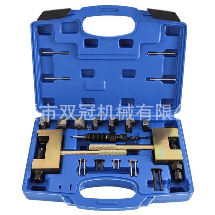 奔驰M271M272链条拆卸工具M274M276铆接专用汽车正时工具厂家批发 - 图3
