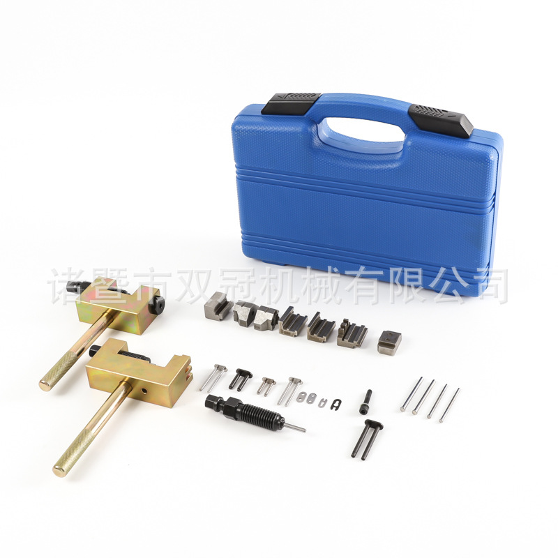 奔驰M271M272链条拆卸工具M274M276铆接专用汽车正时工具厂家批发 - 图2
