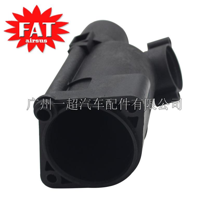 适用于宝马X5E70E71空气悬挂避震器打气泵干燥塑料桶外壳维修件 - 图0