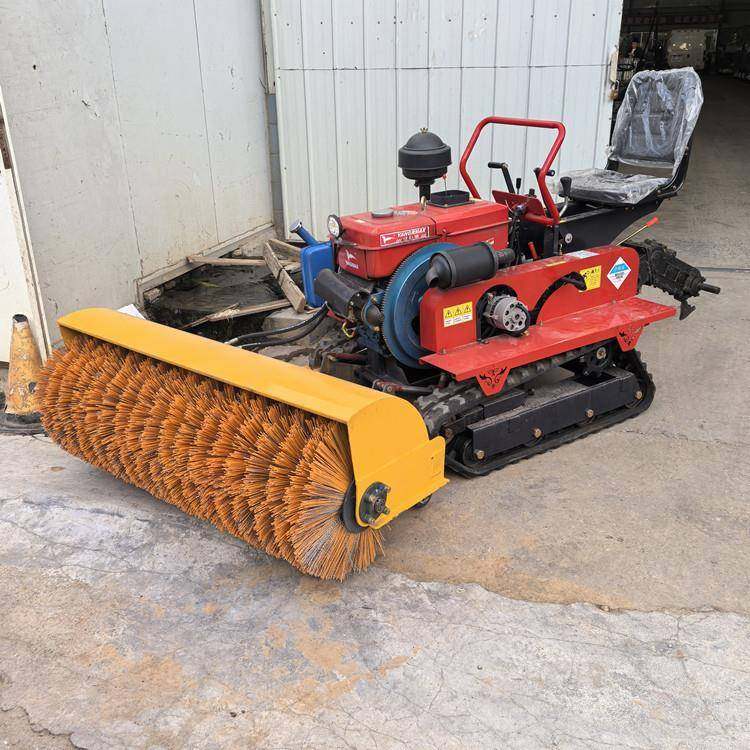 水旱两用农田履带旋耕机果园施肥开沟机小型微耕机35马力,淘宝优惠券,粉丝福利购,淘宝优惠卷