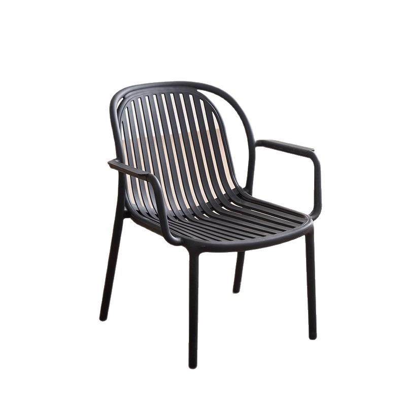 塑料椅子简约家用靠背凳子户外休闲咖啡餐桌椅加厚民宿庭院花园椅,淘宝优惠券,粉丝福利购,淘宝优惠卷