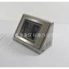 Fingerprint attendance machine beveled stainless steel protective box suitable for Zhongkong Smart F2S