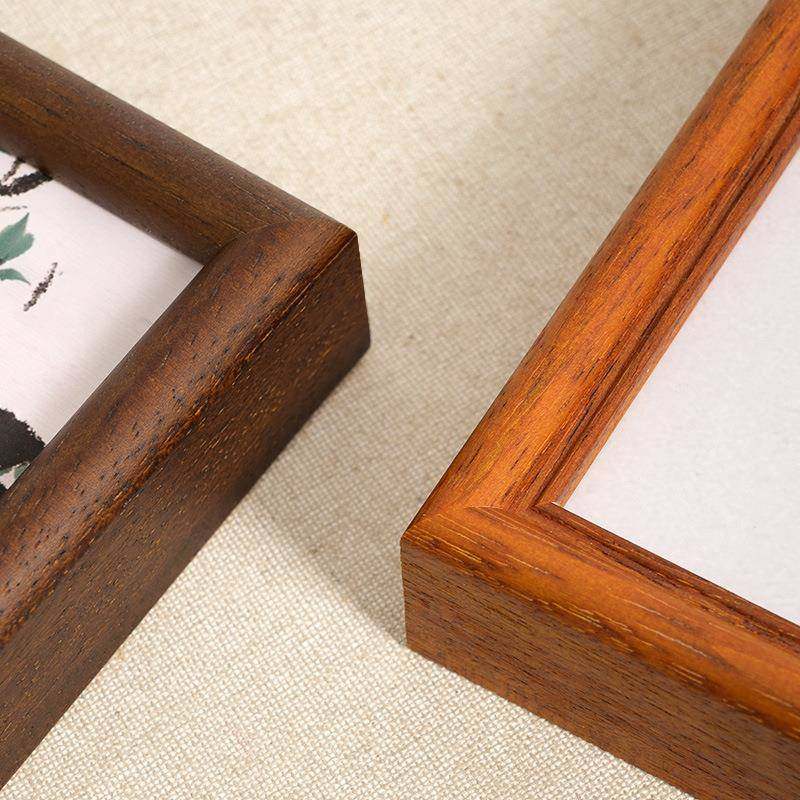 中式画水框制空框装裱XX其他a4实木相框挂墙定3装饰框a架山书法字,淘宝优惠券,粉丝福利购,淘宝优惠卷