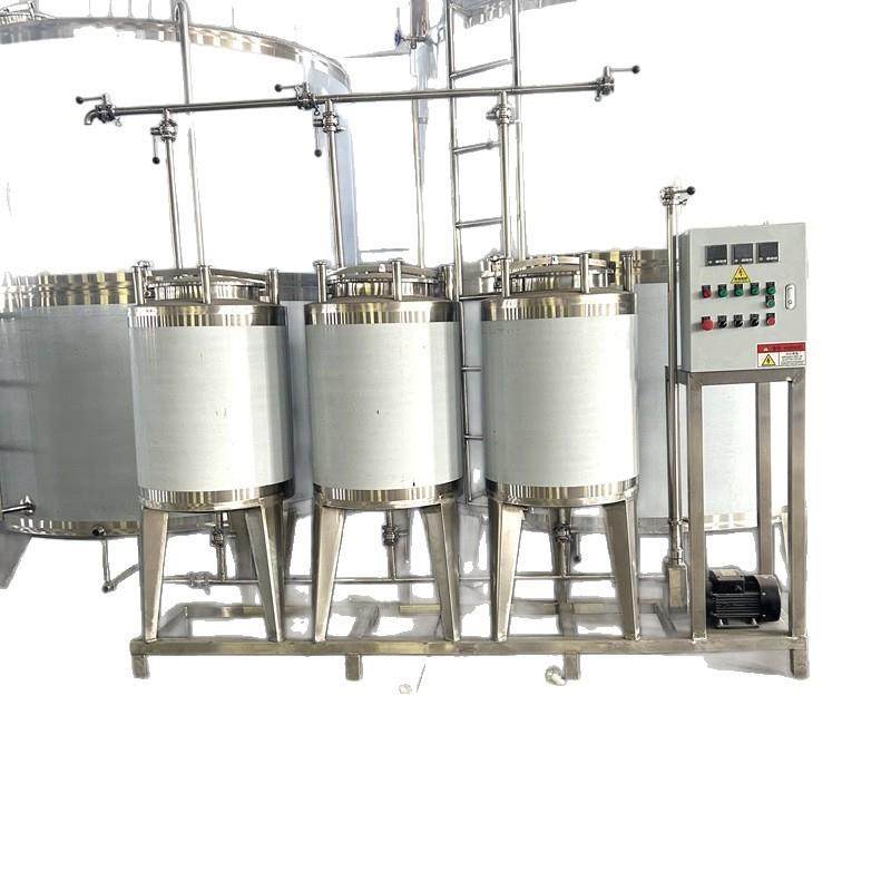 酸碱热水清洗设备碱罐水罐CIP清洗系统移动式CIP清洗机清洗发酵罐,淘宝优惠券,粉丝福利购,淘宝优惠卷
