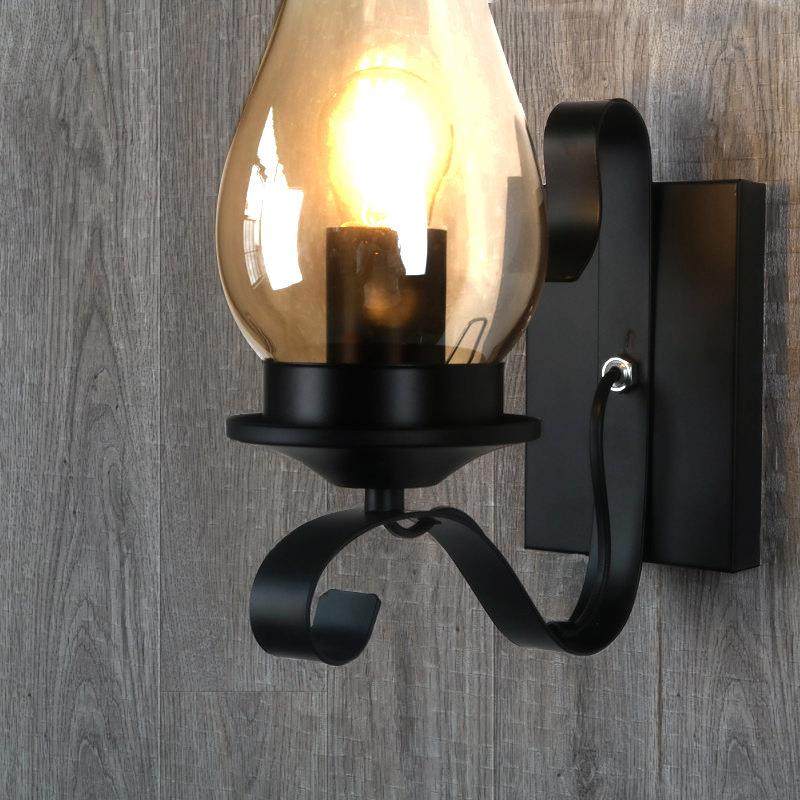 欧式简约户外防水壁灯室外庭院现代室内阳台楼梯led灯具,淘宝优惠券,粉丝福利购,淘宝优惠卷