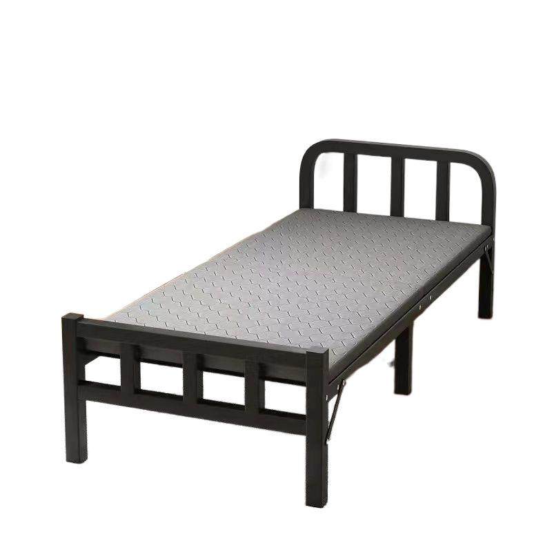 折叠床单人家用简易床办公室午睡宿舍午休小床出租屋成人铁床,淘宝优惠券,粉丝福利购,淘宝优惠卷