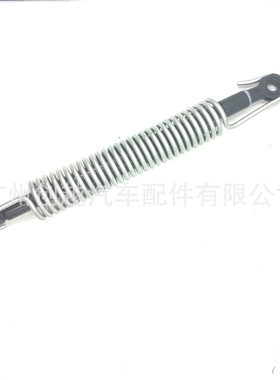 适用于宝马5系E60后备箱支撑杆弹簧尾门撑杆拉簧51247141490
