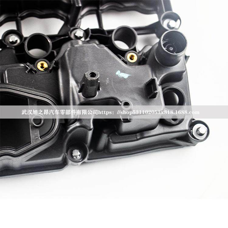 适用宝马1系2系3系X1发动机气门室盖总成气缸盖罩OEM11128605597,淘宝优惠券,粉丝福利购,淘宝优惠卷