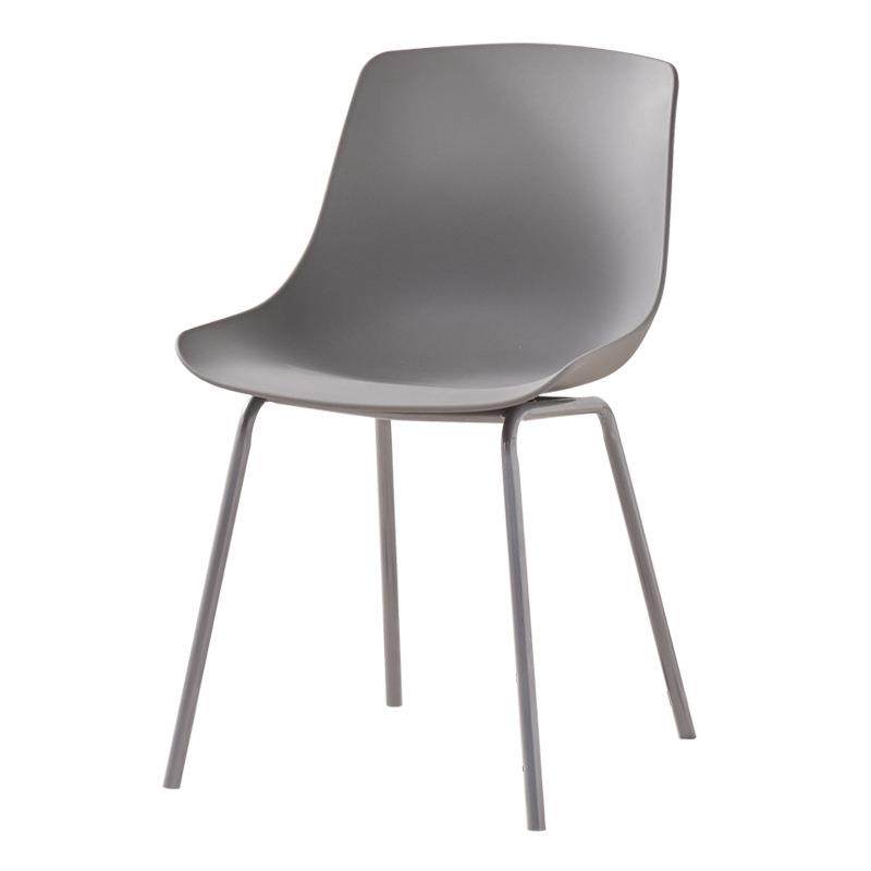 餐椅家用北欧轻奢现代简约铁艺靠背椅子洽谈书桌椅餐厅餐桌椅凳子,淘宝优惠券,粉丝福利购,淘宝优惠卷