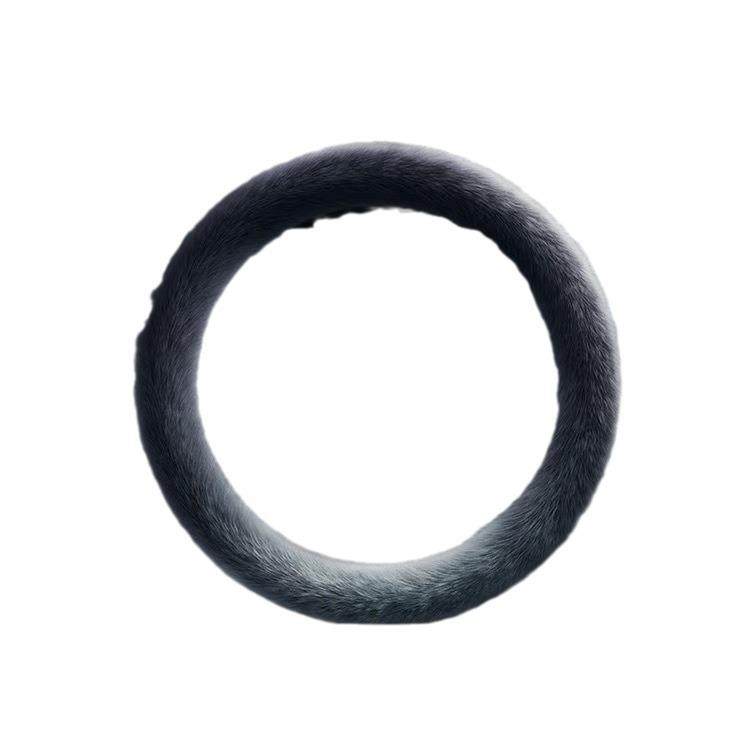 新款汽车用品汽车毛绒方向盘套男女通用型短毛绒冬季保暖防震把套,淘宝优惠券,粉丝福利购,淘宝优惠卷