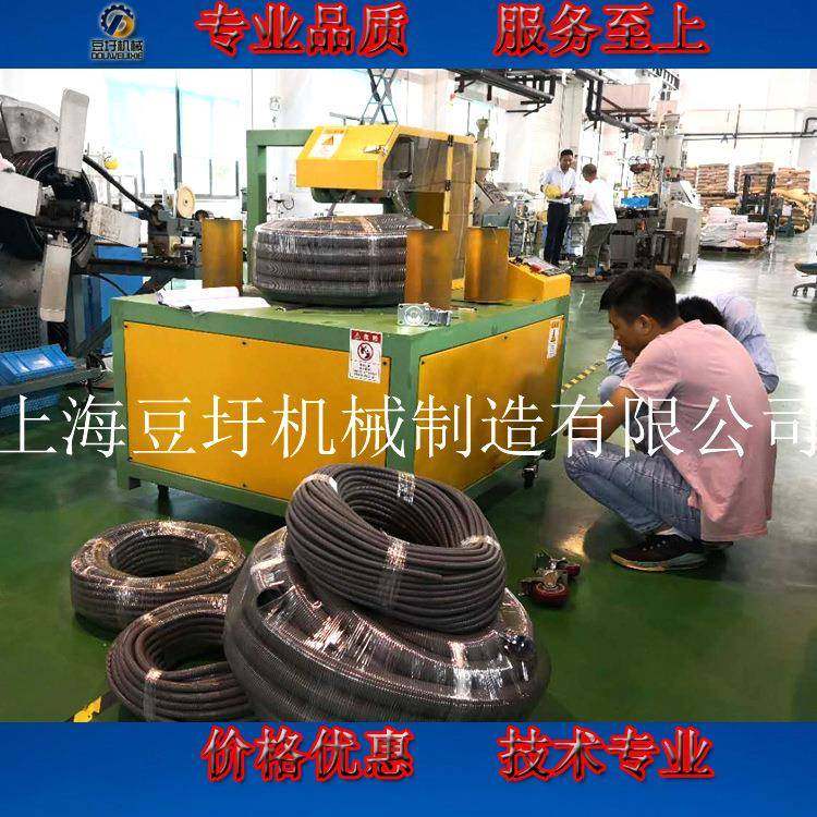 全自动地暖管缠绕包装机PERT管缠绕机软管包装机PE膜缠绕机,淘宝优惠券,粉丝福利购,淘宝优惠卷