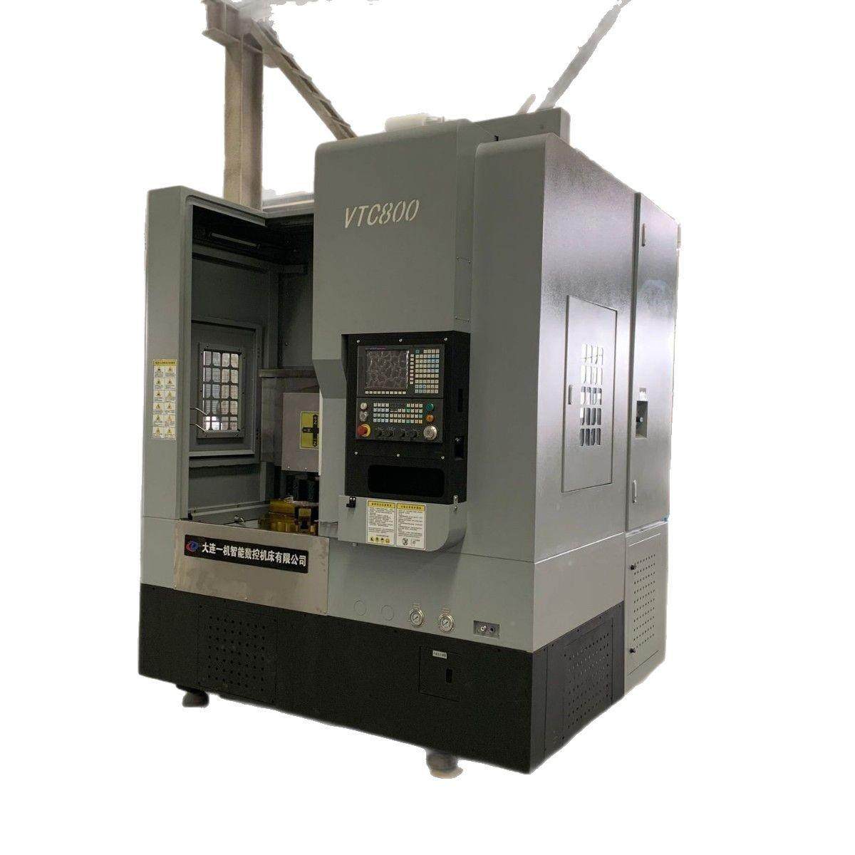 500数控车床800数车床式立630VTC500配控高速立车一米立车1250数 - 图3