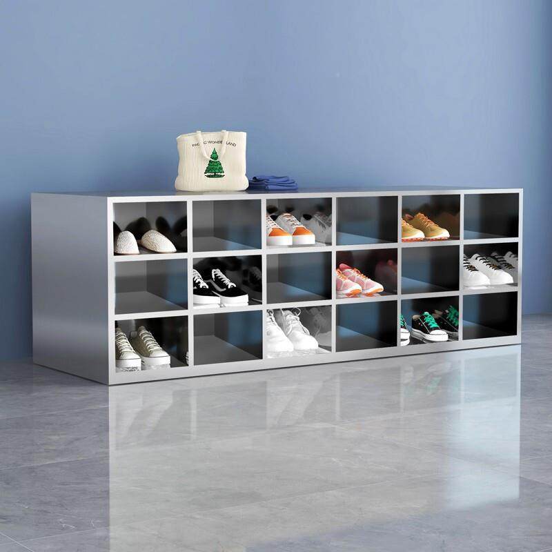 30不锈钢柜无尘车加厚更鞋4凳实验室食品厂药鞋品厂LG-XG-01换间,淘宝优惠券,粉丝福利购,淘宝优惠卷