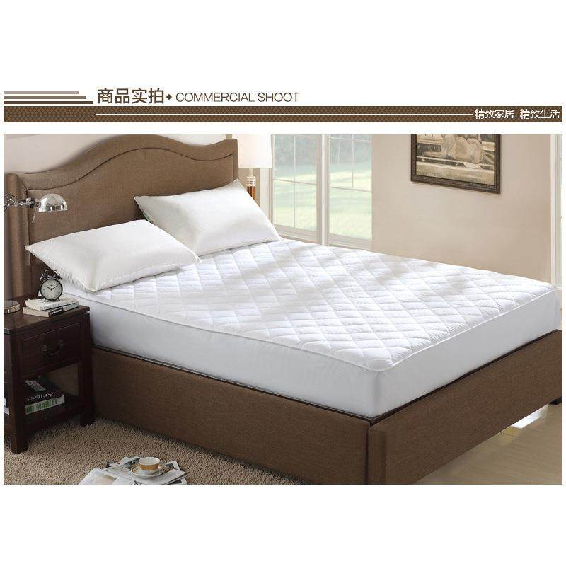 心杼纯色加素色薄床罩床全棉夹棉40支纯棉棉斜纹全防羽布棉夹棉床,淘宝优惠券,粉丝福利购,淘宝优惠卷