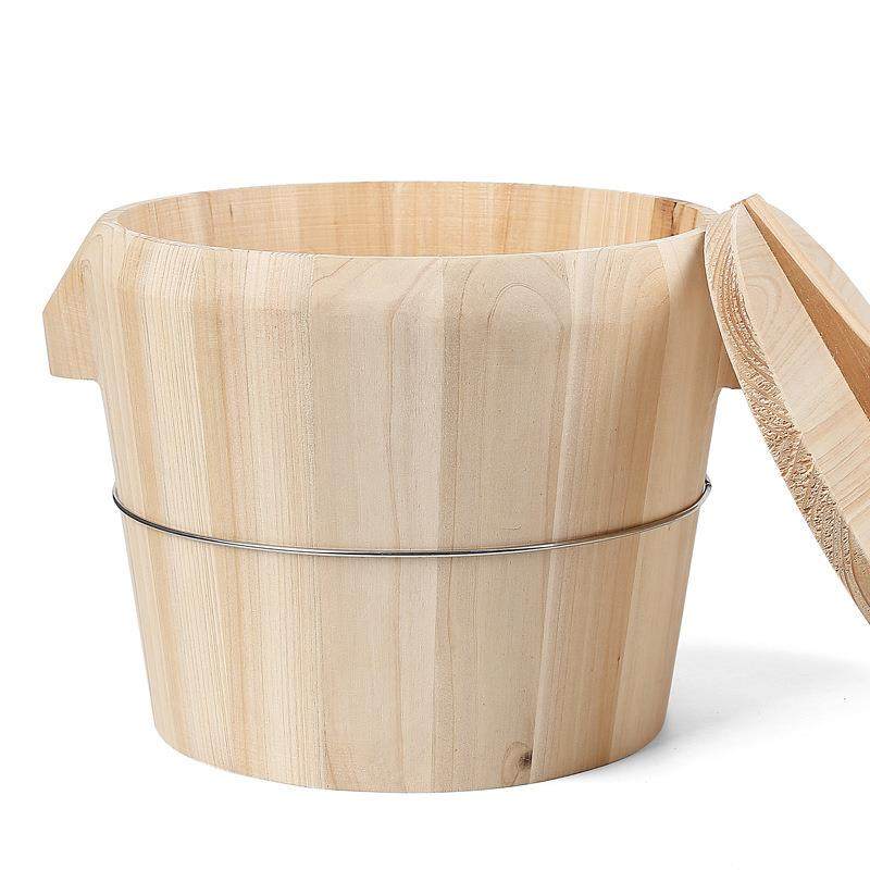 家蒸饭木桶饭用甄子杉木蒸饭桶手提桶饭商酿酒蒸用UTL米饭,淘宝优惠券,粉丝福利购,淘宝优惠卷
