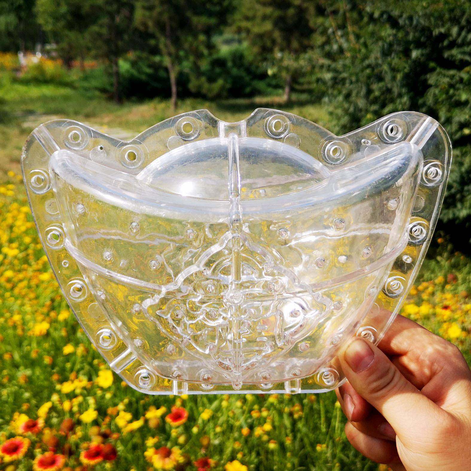 长元模宝形西瓜定形生模具方形心形西瓜ZRQ模子具福字元宝水果模,淘宝优惠券,粉丝福利购,淘宝优惠卷