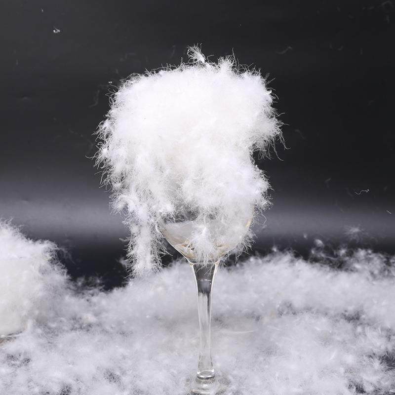 供应98鹅吊绒羽毛吊吊绒工艺品鹅绒被填充物,淘宝优惠券,粉丝福利购,淘宝优惠卷