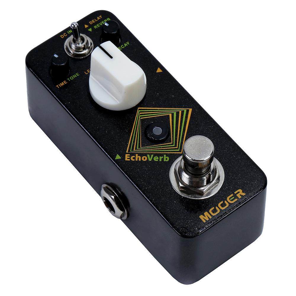 Mooer魔耳单块电吉他效果器经典过载音箱延迟金属模拟失真电源器,淘宝优惠券,粉丝福利购,淘宝优惠卷