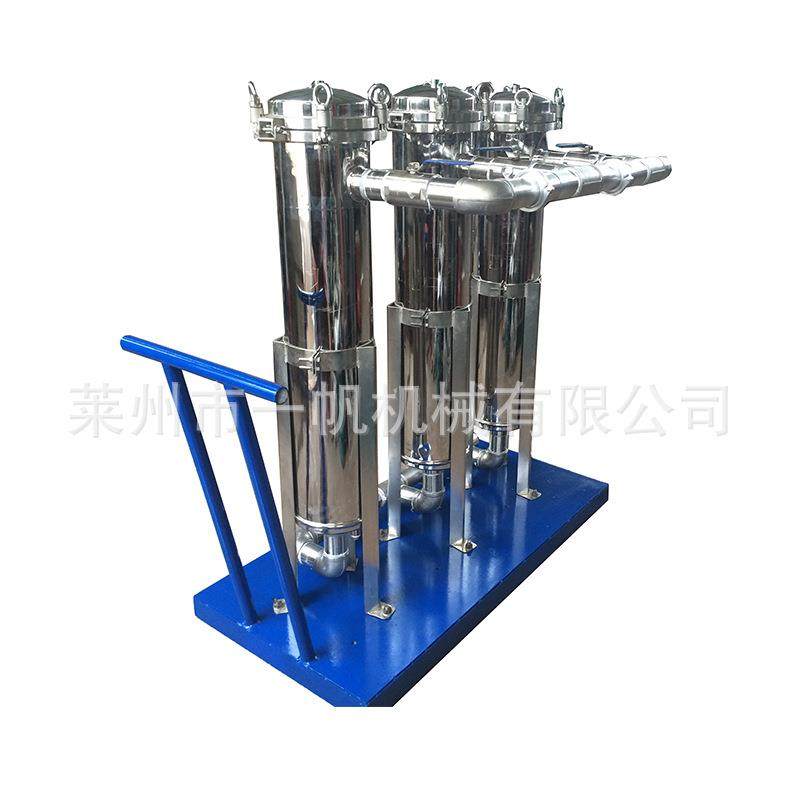 【一帆】 涂料油漆自动计重 不锈钢移动 液体滤袋式过滤机 过滤器,淘宝优惠券,粉丝福利购,淘宝优惠卷