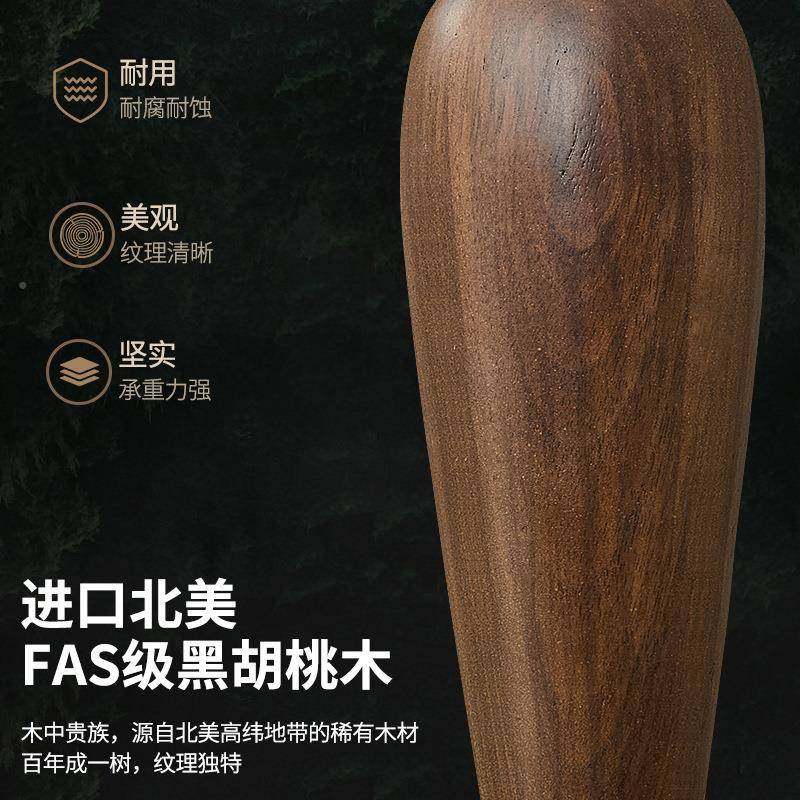 全铜美式吊中式古法式复古客厅灯古北美黑胡860桃木新中护眼家用,淘宝优惠券,粉丝福利购,淘宝优惠卷