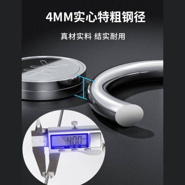 怡诺304不锈钢衣架防滑无痕晾衣架子加粗加厚家用挂嗮衣架衣撑【,淘宝优惠券,粉丝福利购,淘宝优惠卷