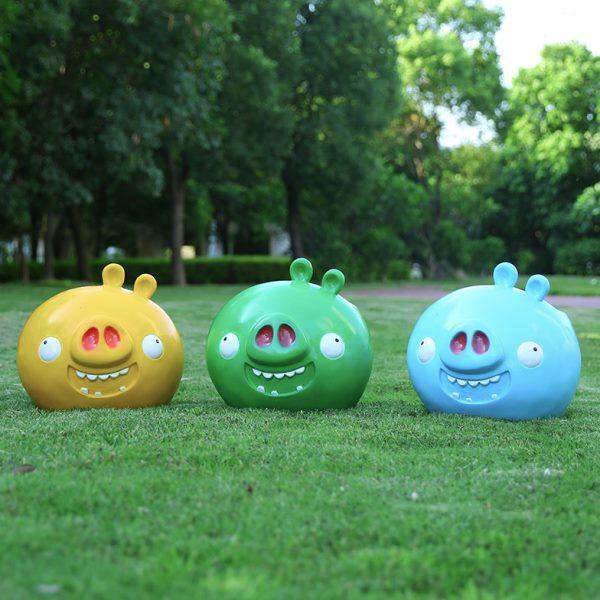 户外园林景观区卡通风坐凳落地装饰亲子游乐园创意多样性雕塑摆件,淘宝优惠券,粉丝福利购,淘宝优惠卷