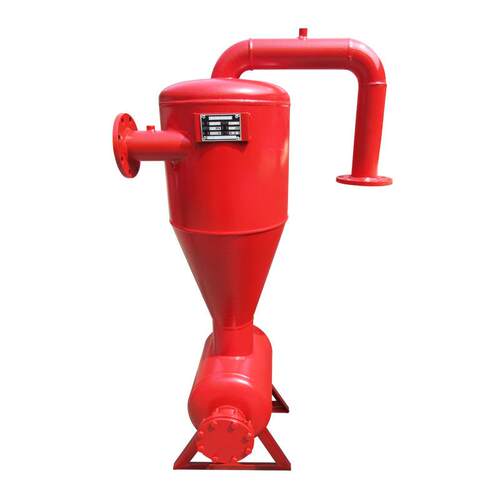 农用离式滴过式滤器可定做灌喷灌锥形旋流除砂器离心心网砂石过滤 - 图3