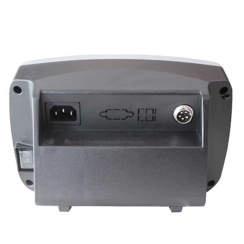 上海PH-10D地磅显示器仪表绿字大屏电子磅秤计重电子称表头l - 图2