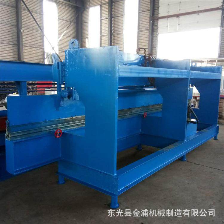 厂家现货液压全自动彩钢板折弯机械设备折钢结构配件折弯机,淘宝优惠券,粉丝福利购,淘宝优惠卷