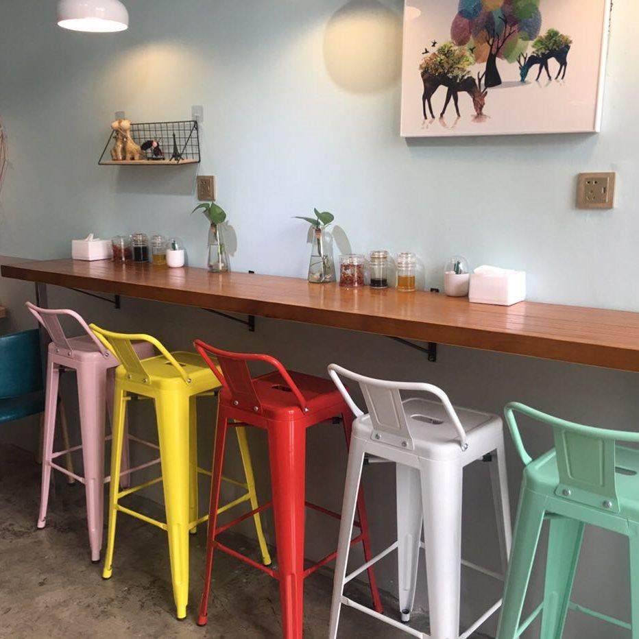 实木墙上一字隔板置物架靠墙电脑桌家用写字台挂墙书桌吧台板,淘宝优惠券,粉丝福利购,淘宝优惠卷