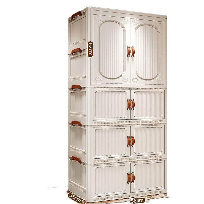 简易衣柜家用衣服收纳柜子储物婴儿小衣橱儿童卧室出租屋可折叠,淘宝优惠券,粉丝福利购,淘宝优惠卷