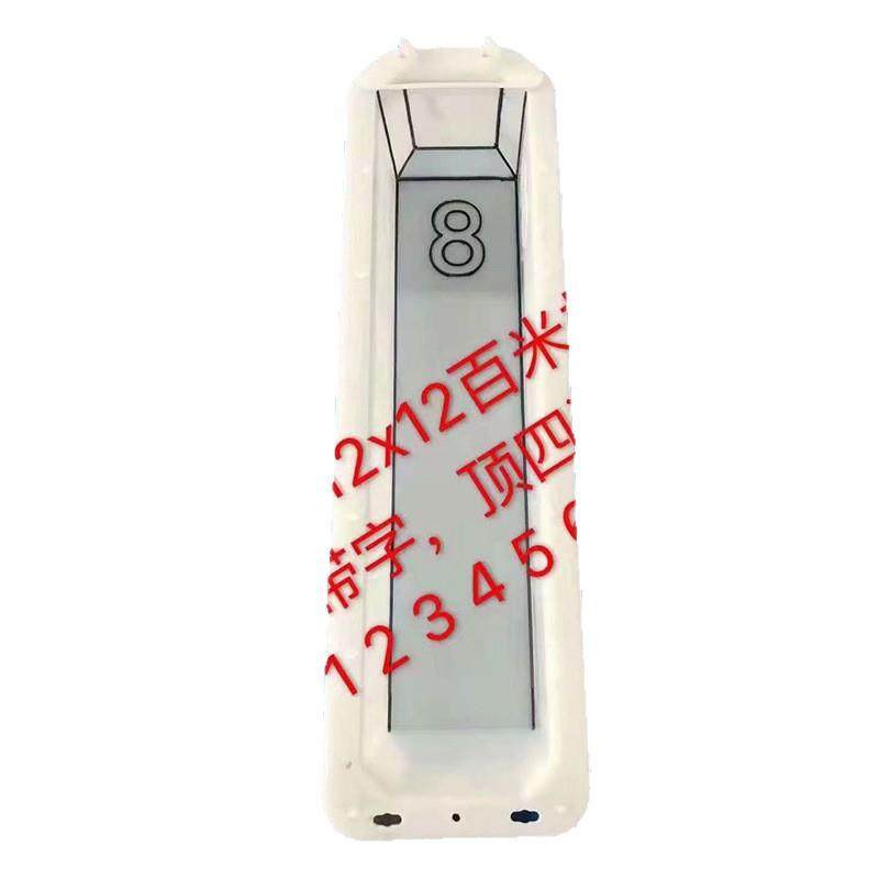 标志桩模具百米桩路边警示柱水泥模具公里界碑AB桩里程碑塑料模具,淘宝优惠券,粉丝福利购,淘宝优惠卷