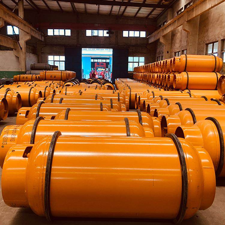 400L工业用液氨钢瓶钢质接气瓶气罐,淘宝优惠券,粉丝福利购,淘宝优惠卷