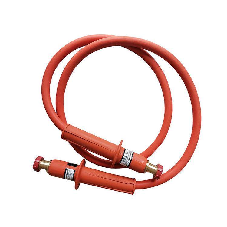 2265双头高压分流线绝缘旁路跳线组2266临时引流线电缆,淘宝优惠券,粉丝福利购,淘宝优惠卷