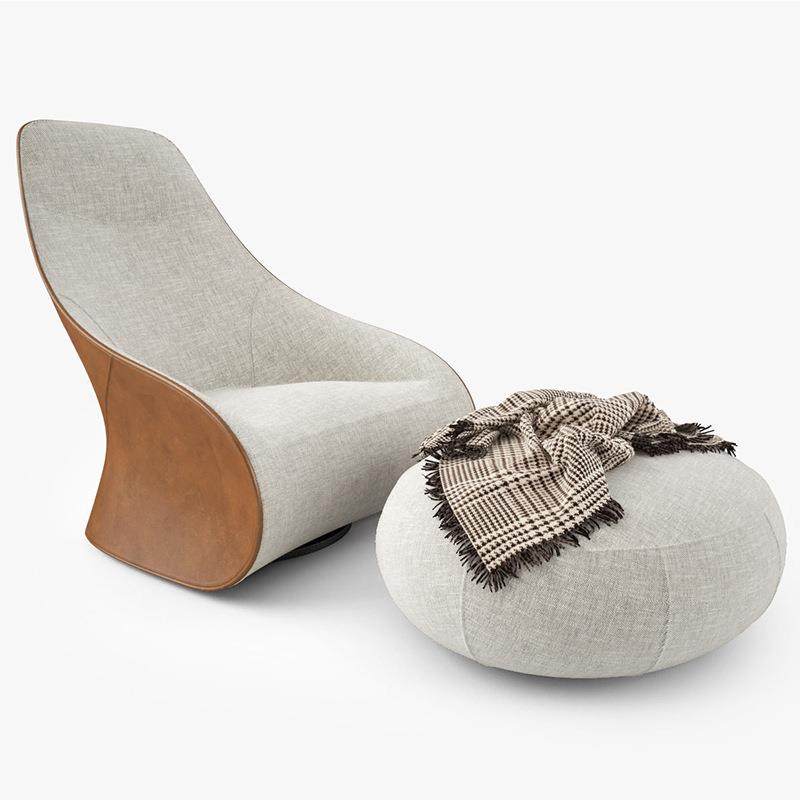 北欧风客厅玻璃钢肥仔椅简约拼色肥仔椅休闲稳固沙发椅子,淘宝优惠券,粉丝福利购,淘宝优惠卷