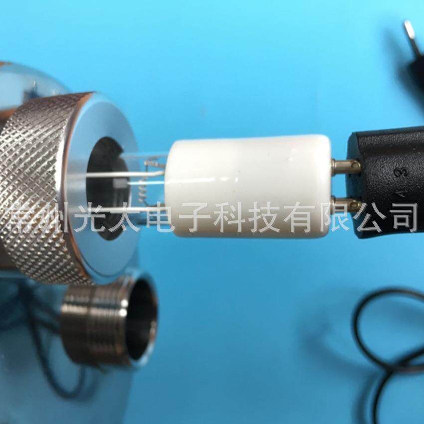 饮用水消毒165w36GPM螺纹进出水口不锈钢SS304紫外线杀菌器 - 图2