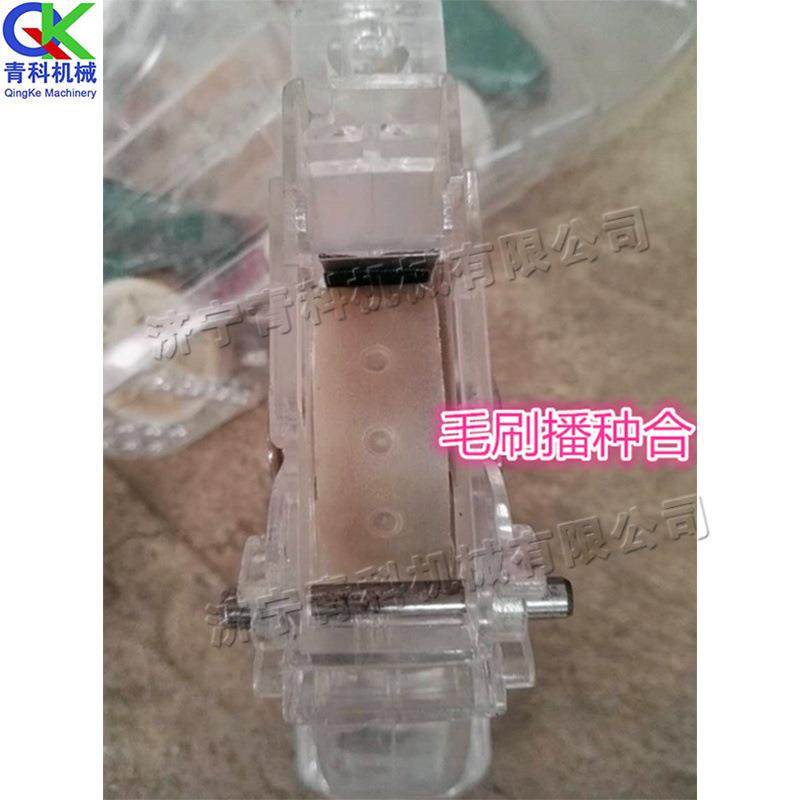 手推式柴油播种机 农用小型谷蔬菜撒播机 人工手动单行玉米播种器,淘宝优惠券,粉丝福利购,淘宝优惠卷