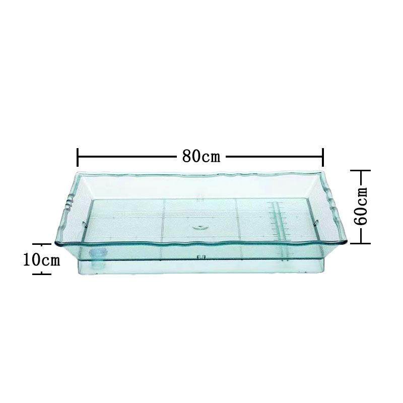超市货架陈列台水果冷冻摆摊冷藏托盘陈列冰鲜冰盘长方形,淘宝优惠券,粉丝福利购,淘宝优惠卷