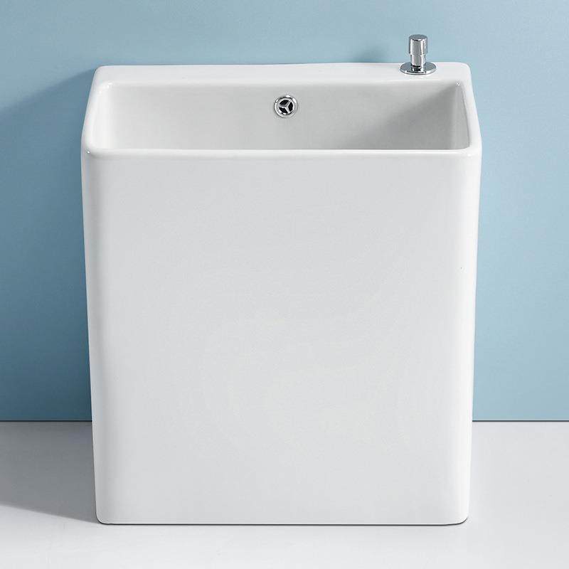 加高洗拖把池家用卫生间阳长方台拖布池地盆侧排落地式大号墩布池,淘宝优惠券,粉丝福利购,淘宝优惠卷