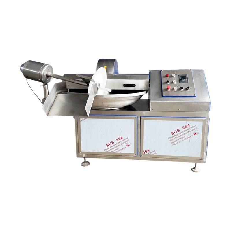 高速变频调速鱼豆腐斩拌机果蔬香肠肉馅狗粮全自动斩切肉类剁馅机,淘宝优惠券,粉丝福利购,淘宝优惠卷